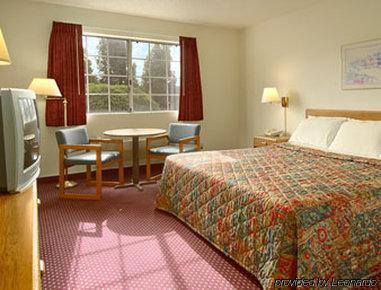 Days Inn By Wyndham Fremont Kamer foto